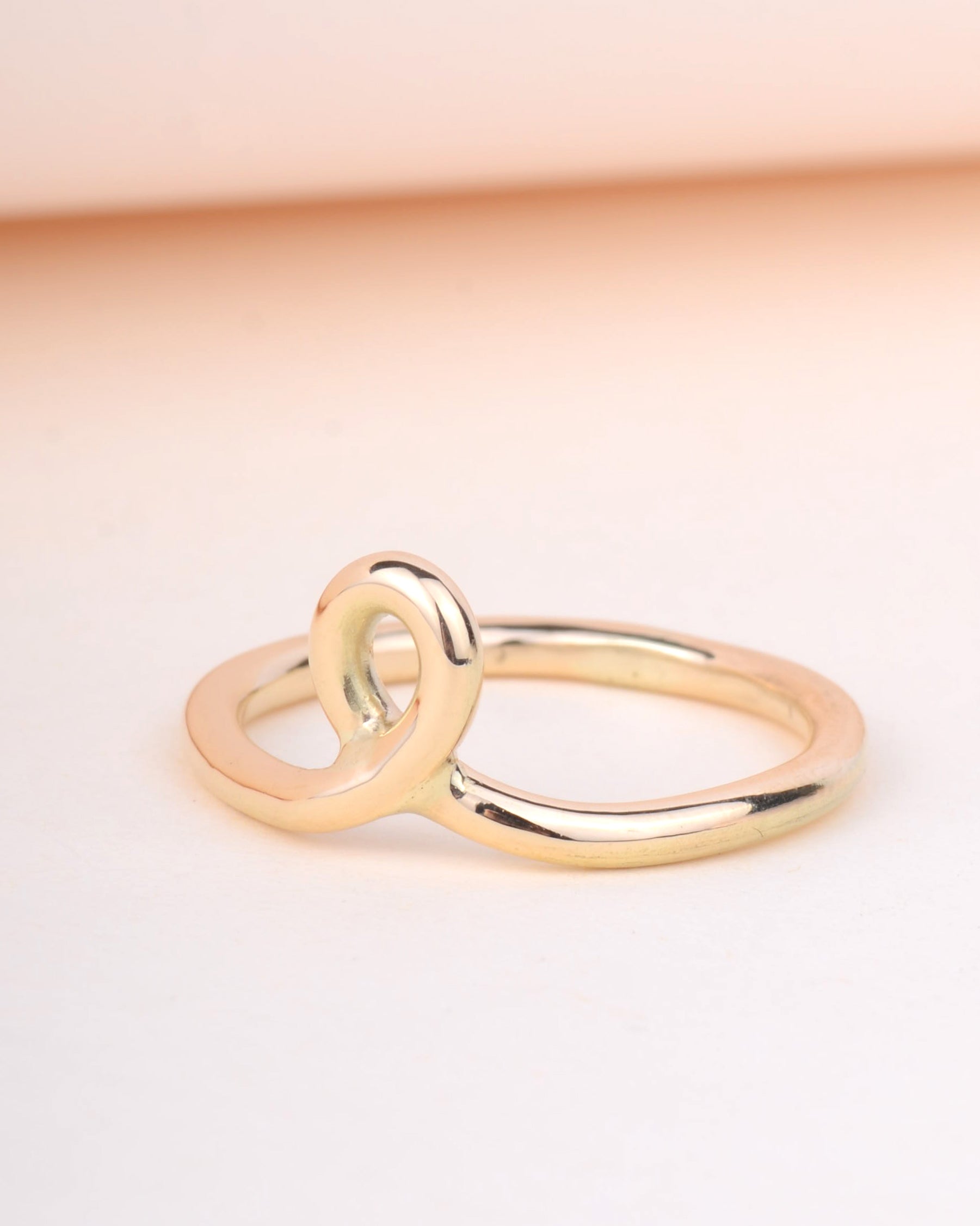 Ring féminine 14k
