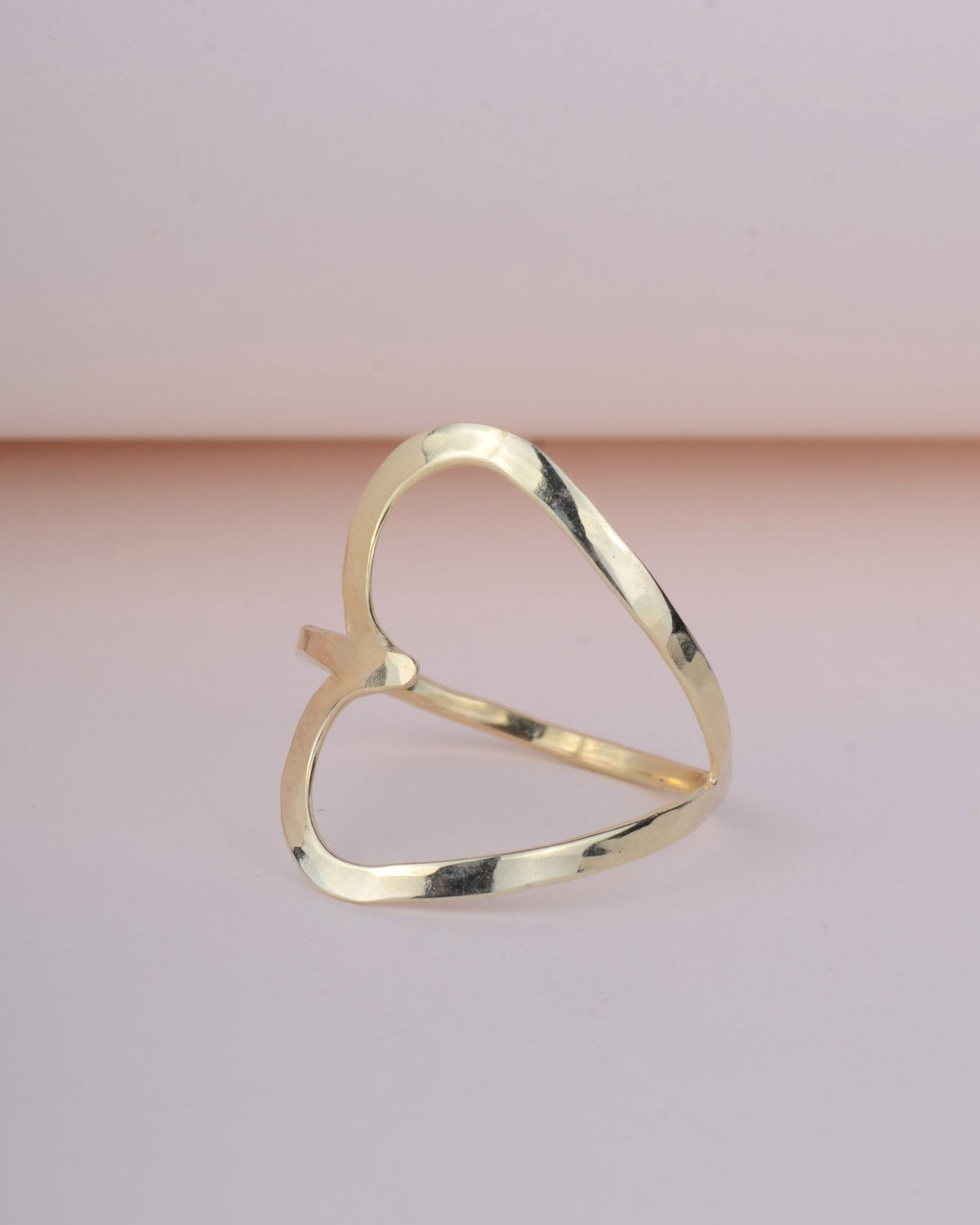 De Ada Lovelace ring 14k