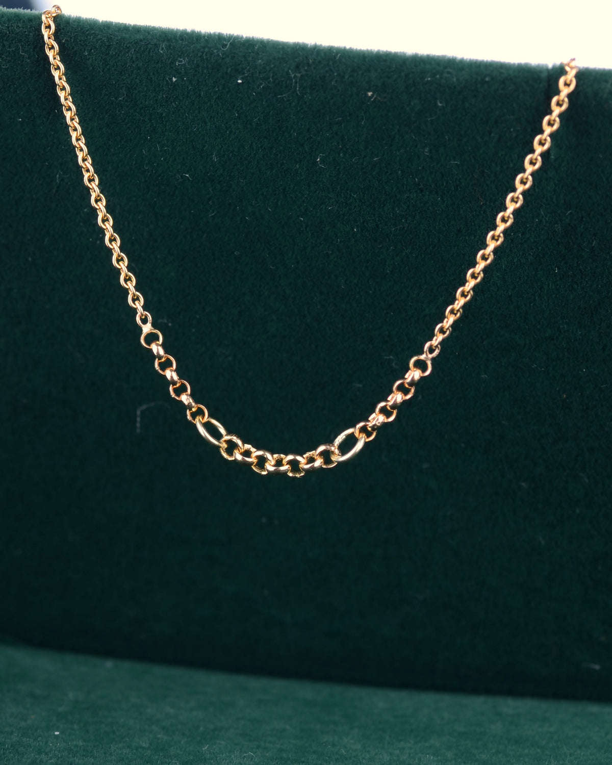 De Florence Nightingale armband 14k
