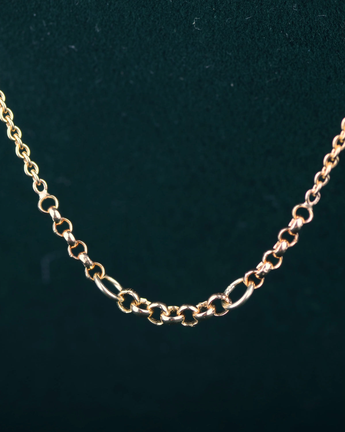De Florence Nightingale armband 14k