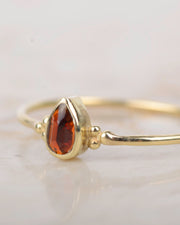 Sirene ring 14k