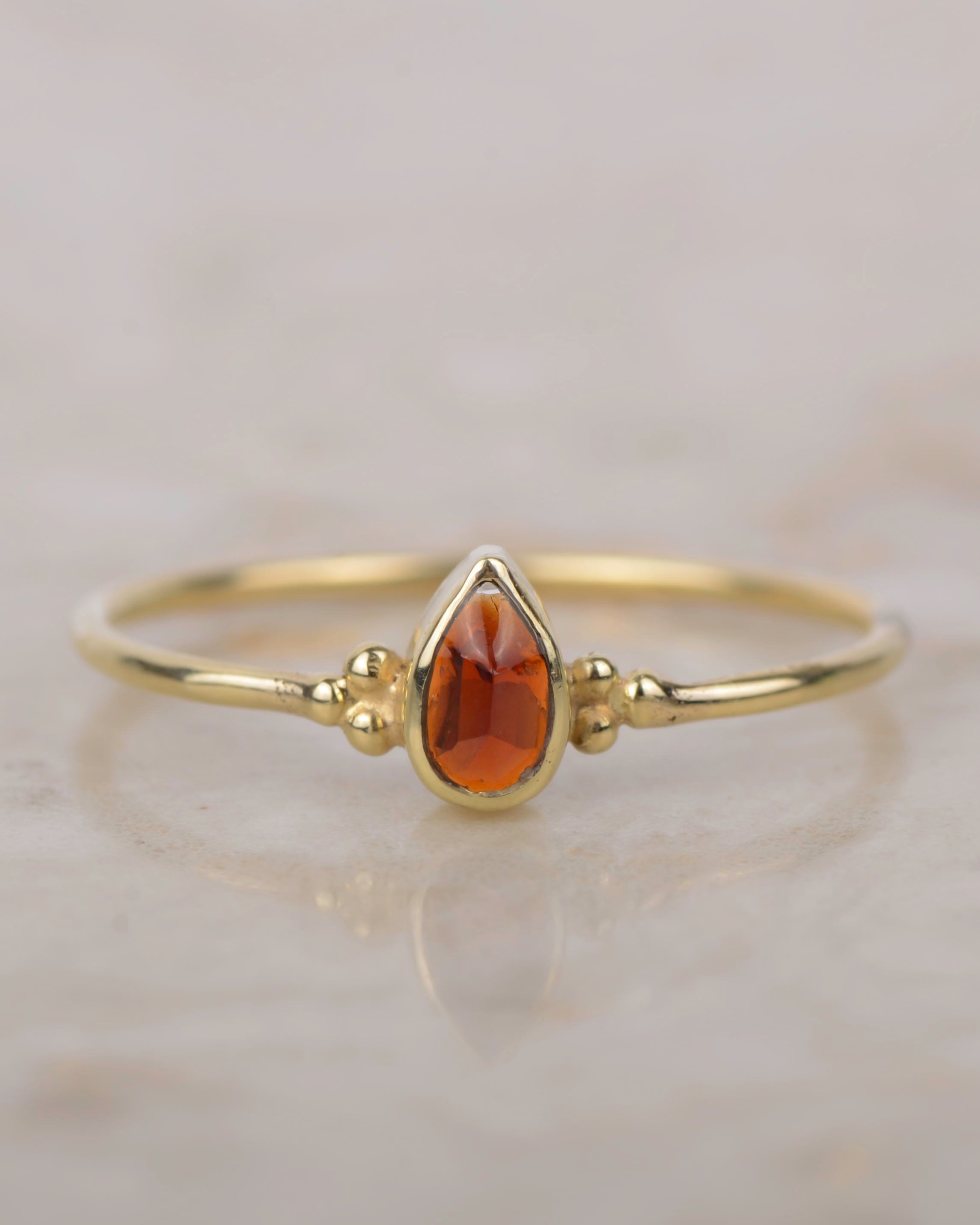 Sirene ring 14k