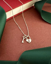 Unlock your love advent giftbox zilver