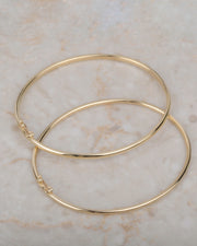 Bracelet 14k bangle