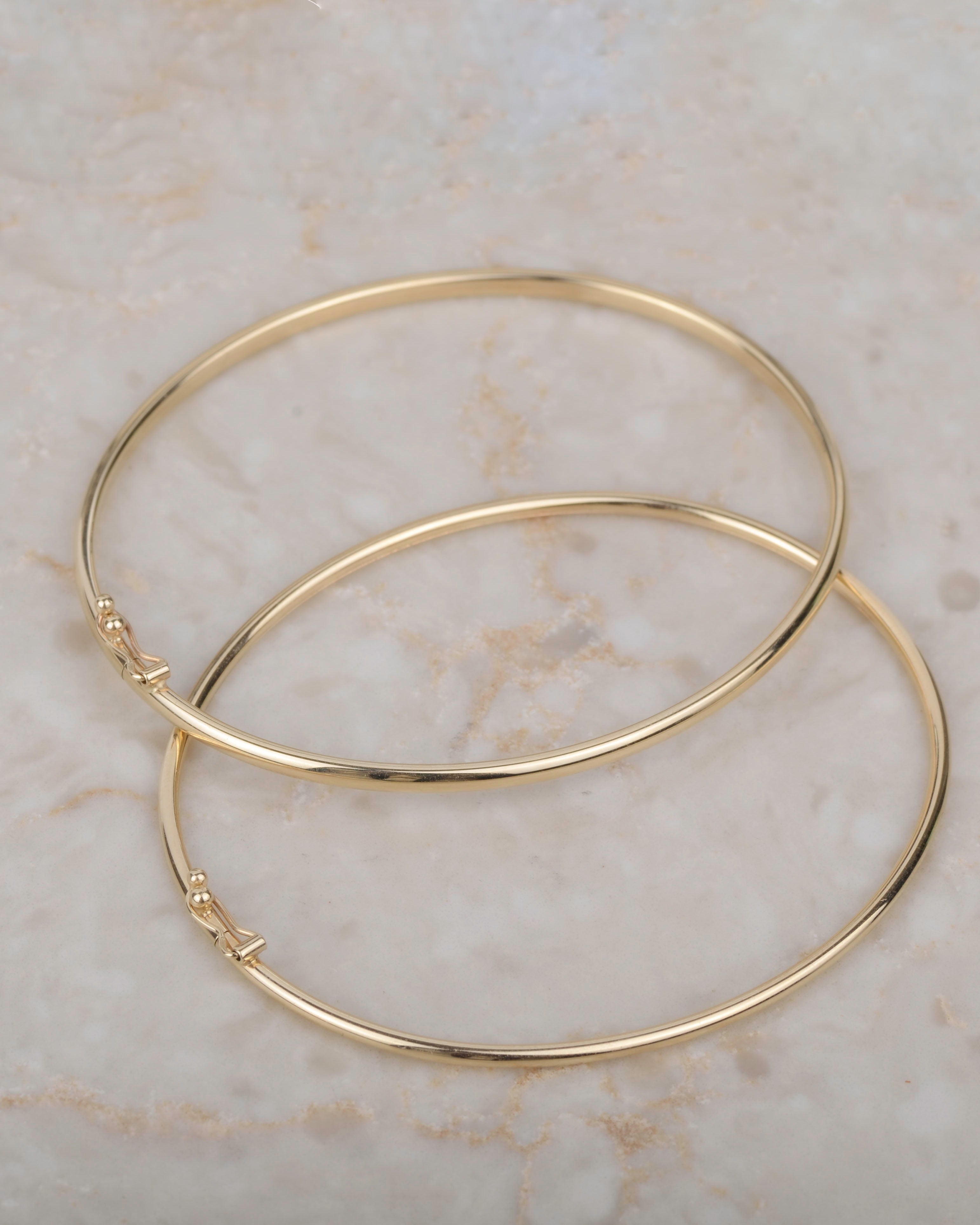 Armband 14k bangle