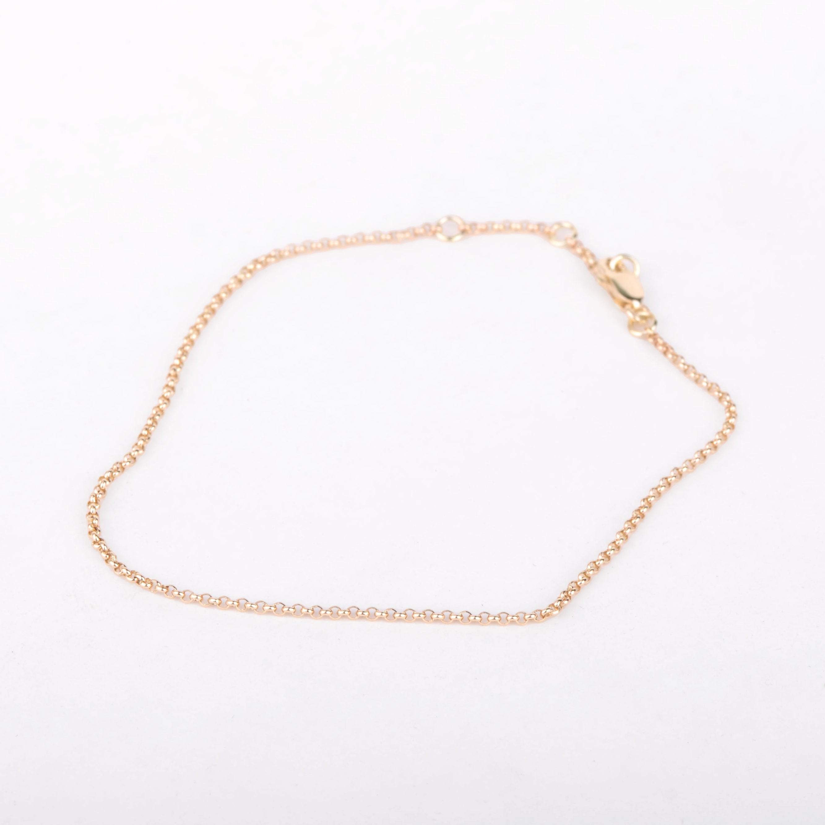 Bracelet 14k Amorosa