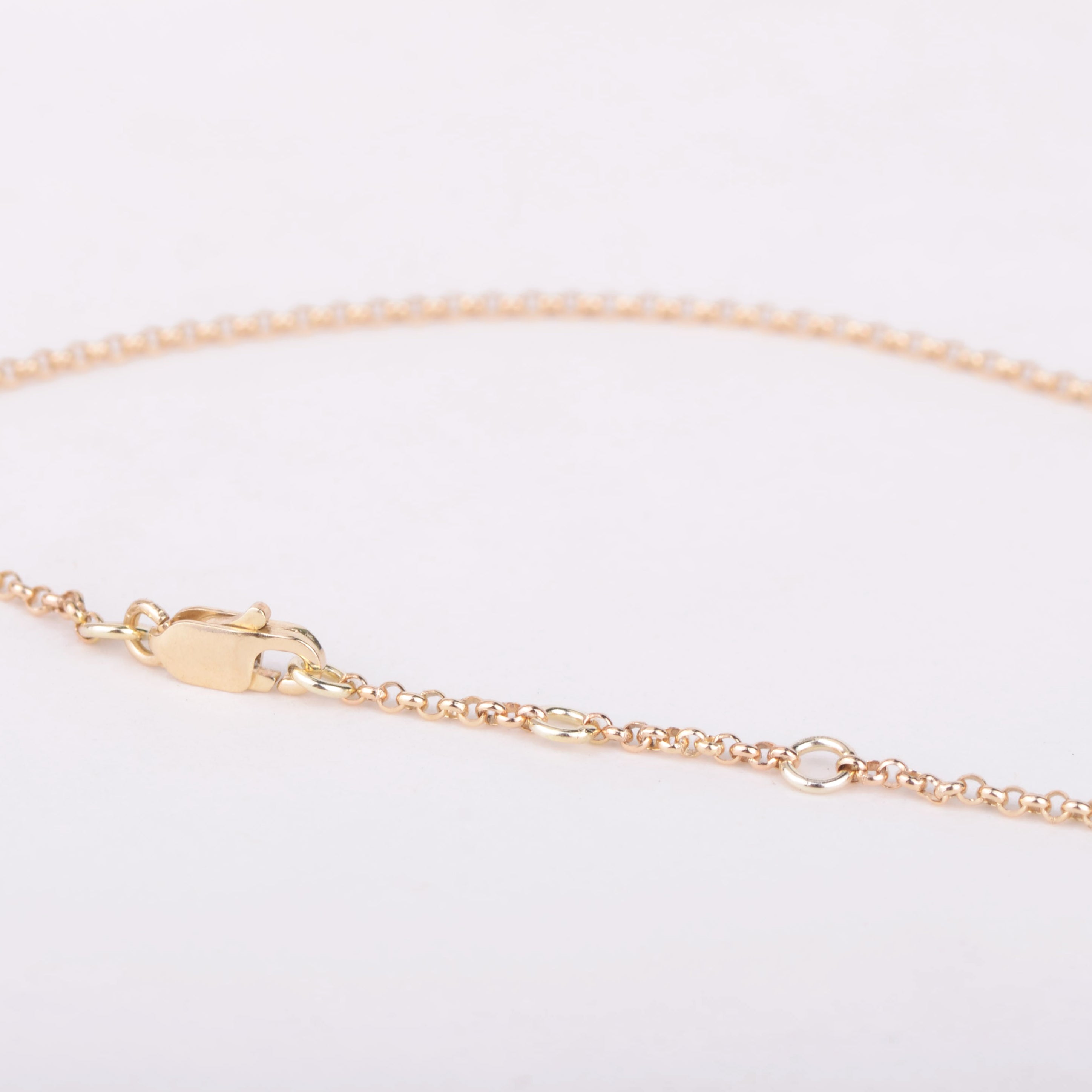 Bracelet 14k Amorosa