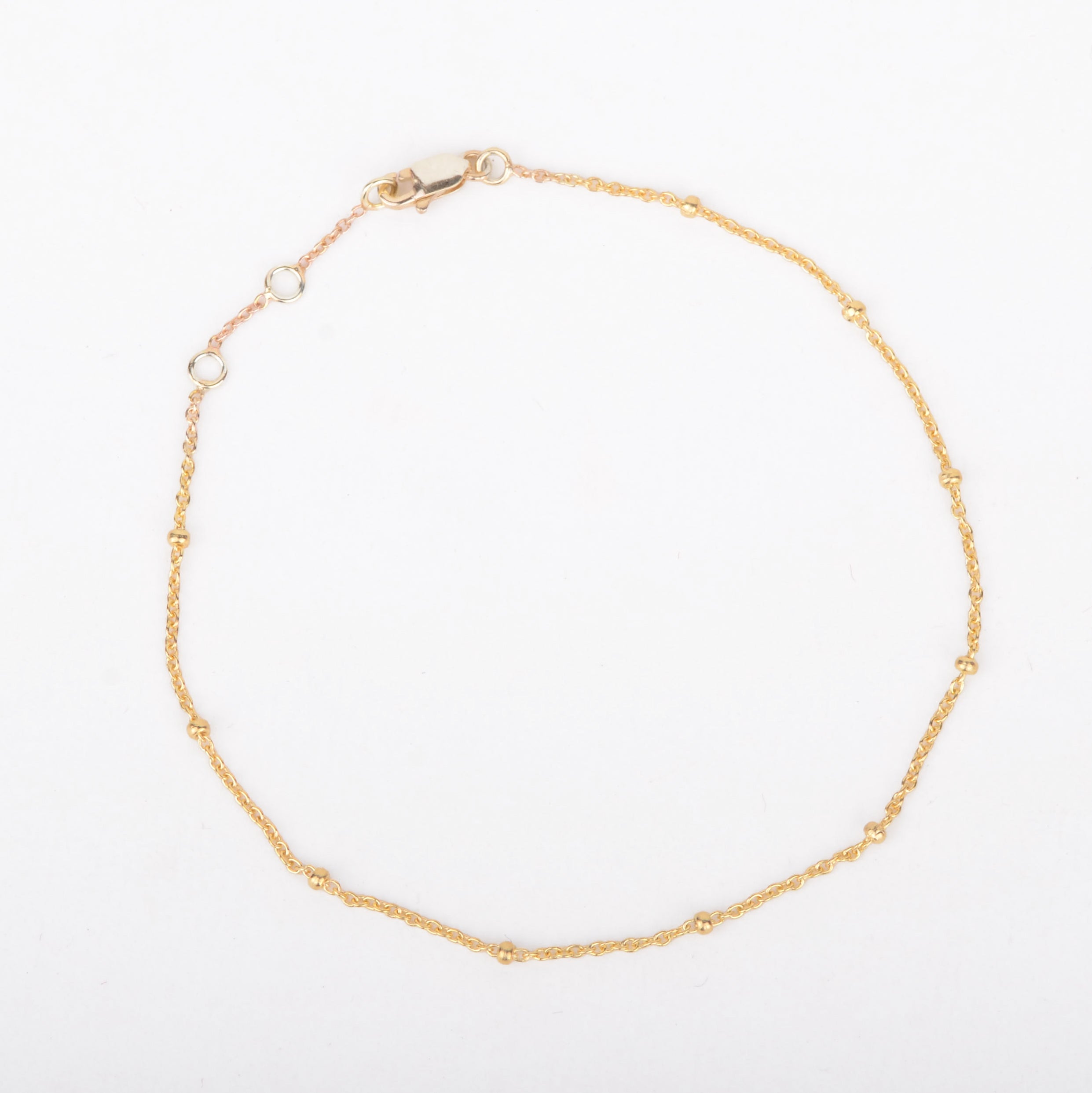 Bracelet 14k Amorosa