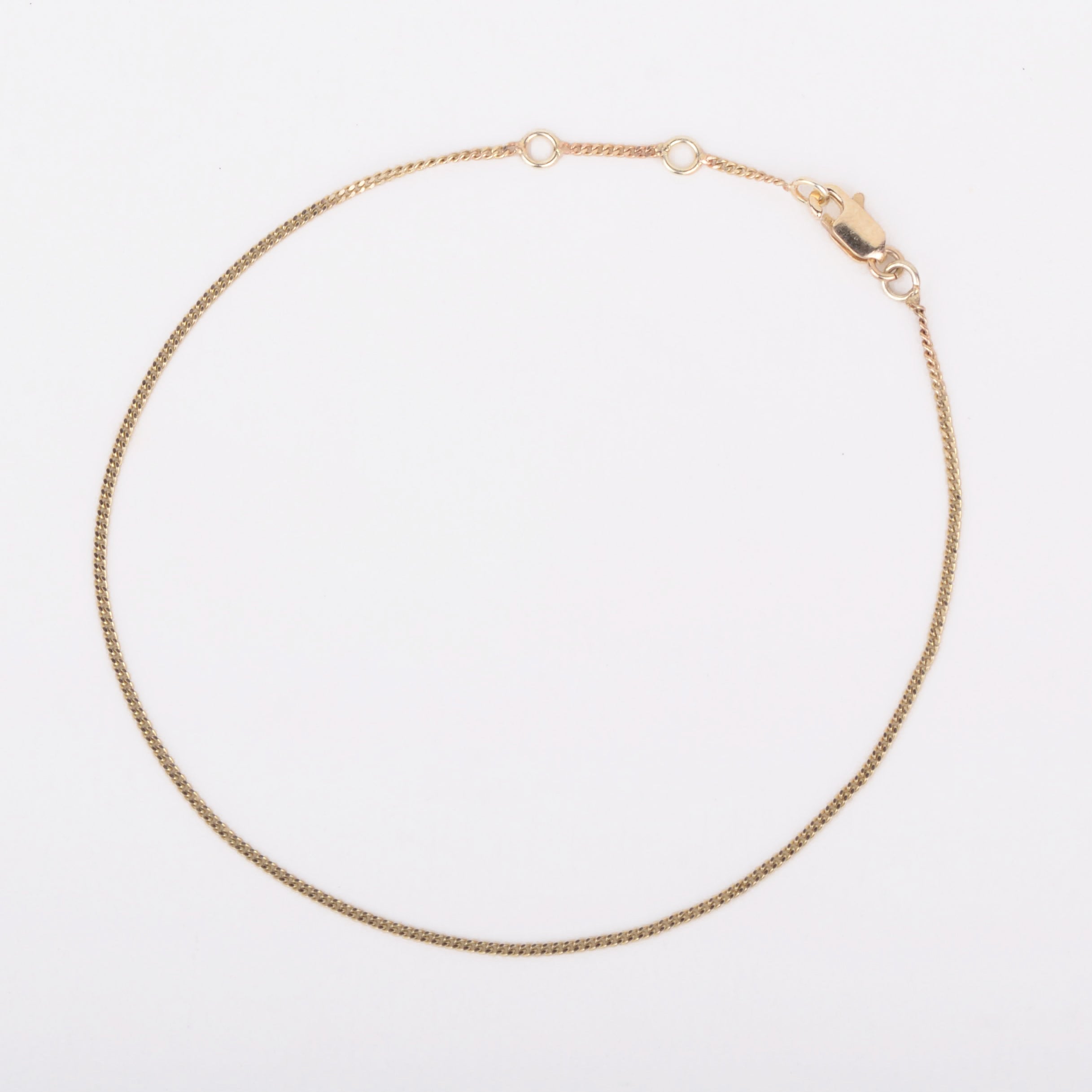 Bracelet 14k Amorosa