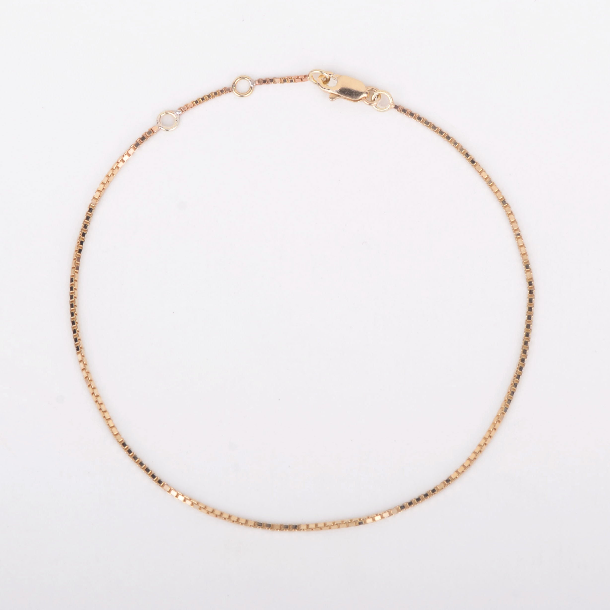 Bracelet 14k Amorosa