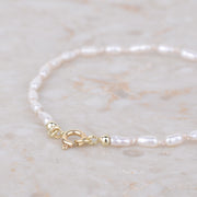 Bracelet 14k sea love