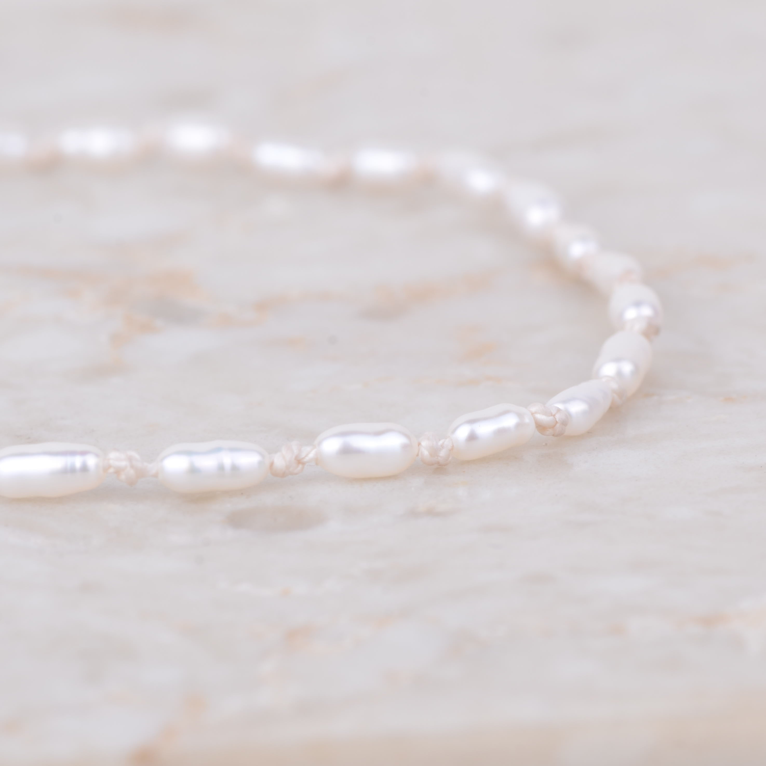 Bracelet 14k sea love