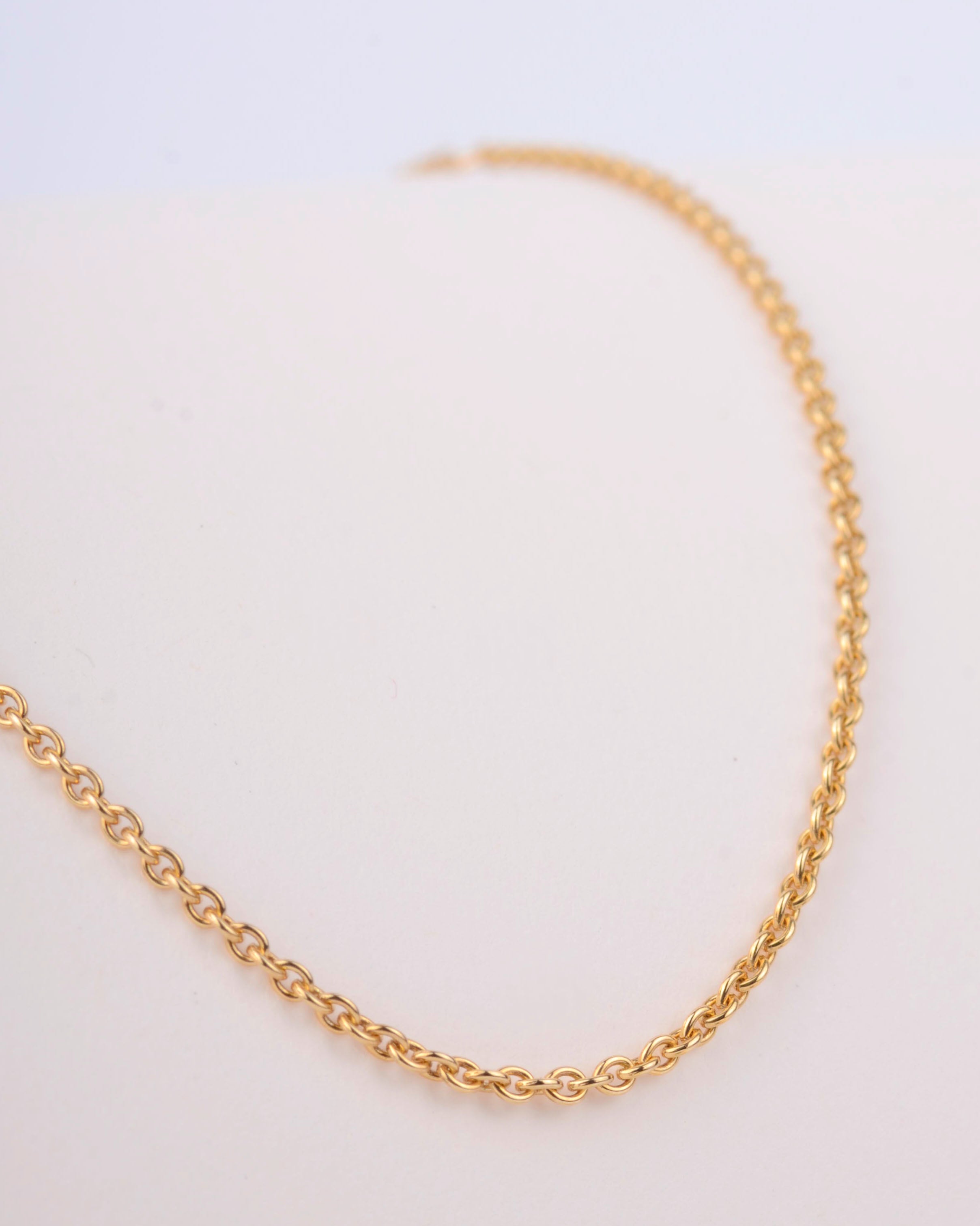 Ketting anker