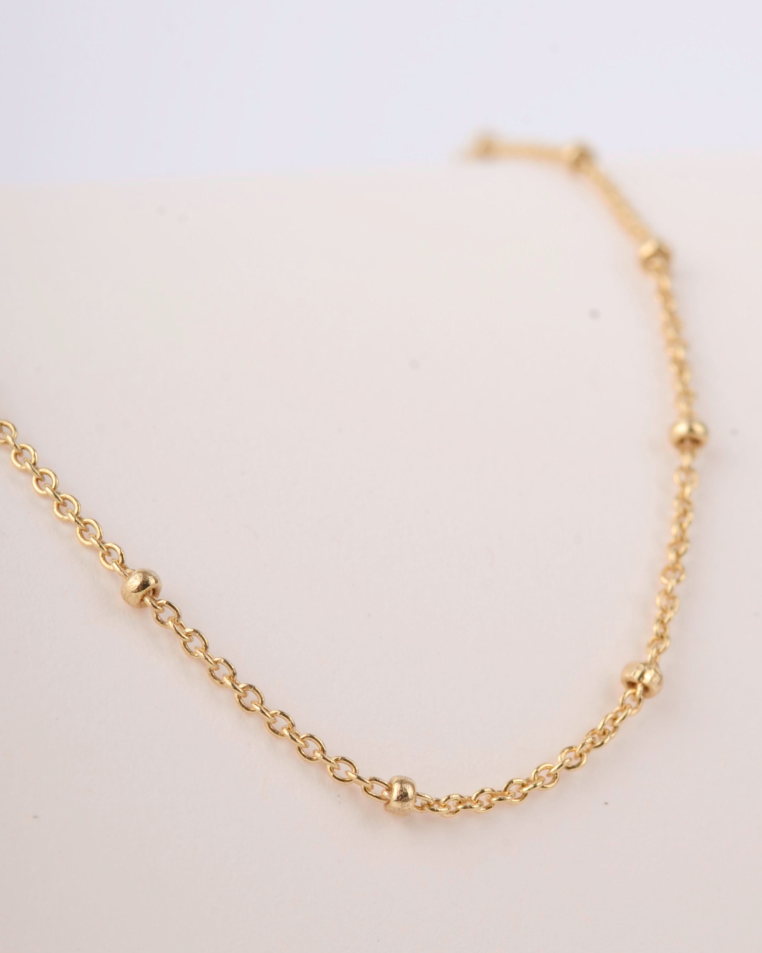 Ketting bamboe