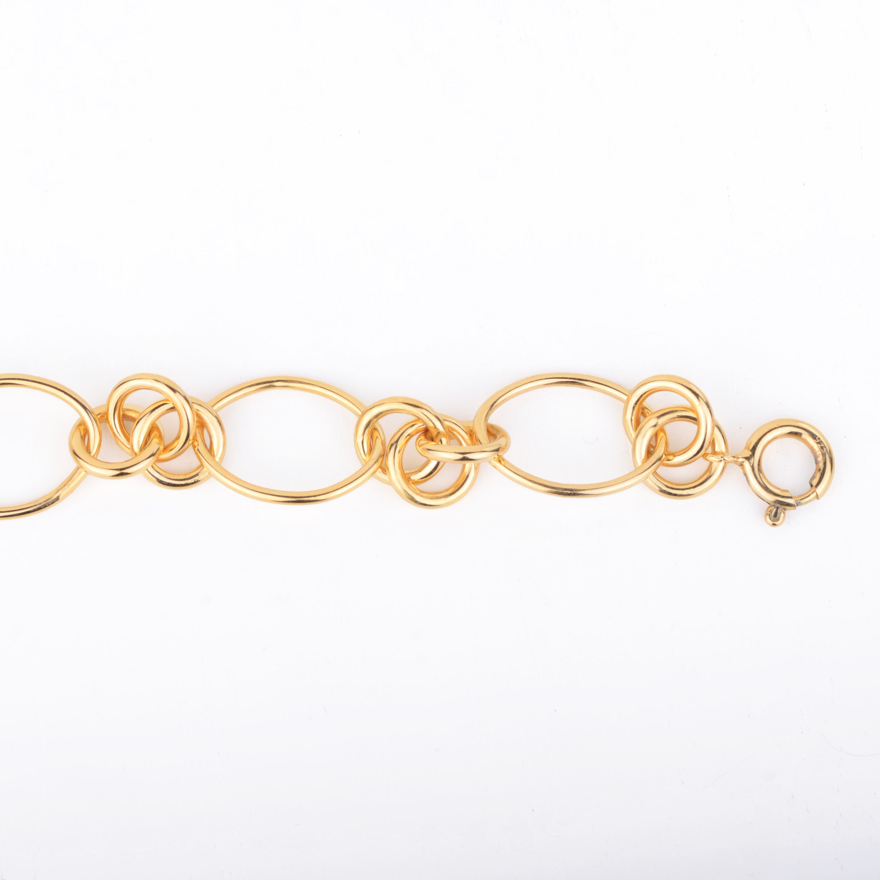 Bracelet connection