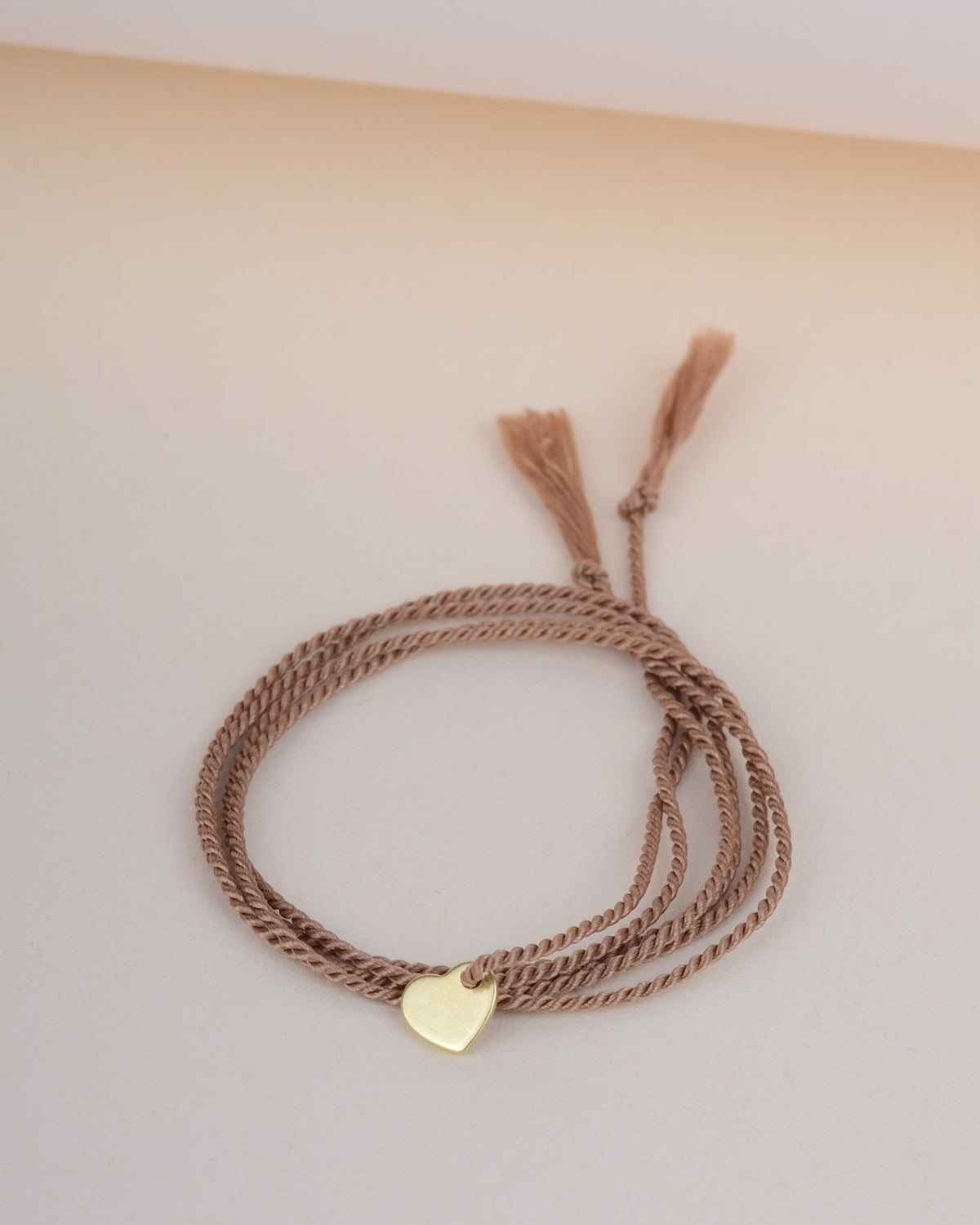 Armband love knot ❤  you did it!