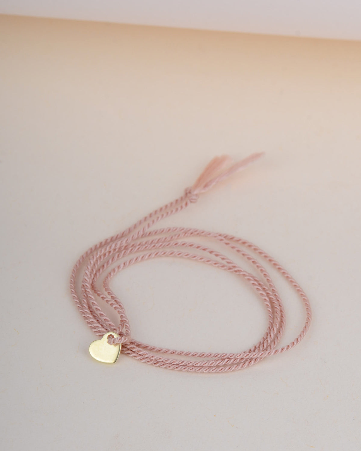 Armband love knot ❤  you did it!