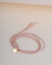 Armband love knot ❤  you did it!