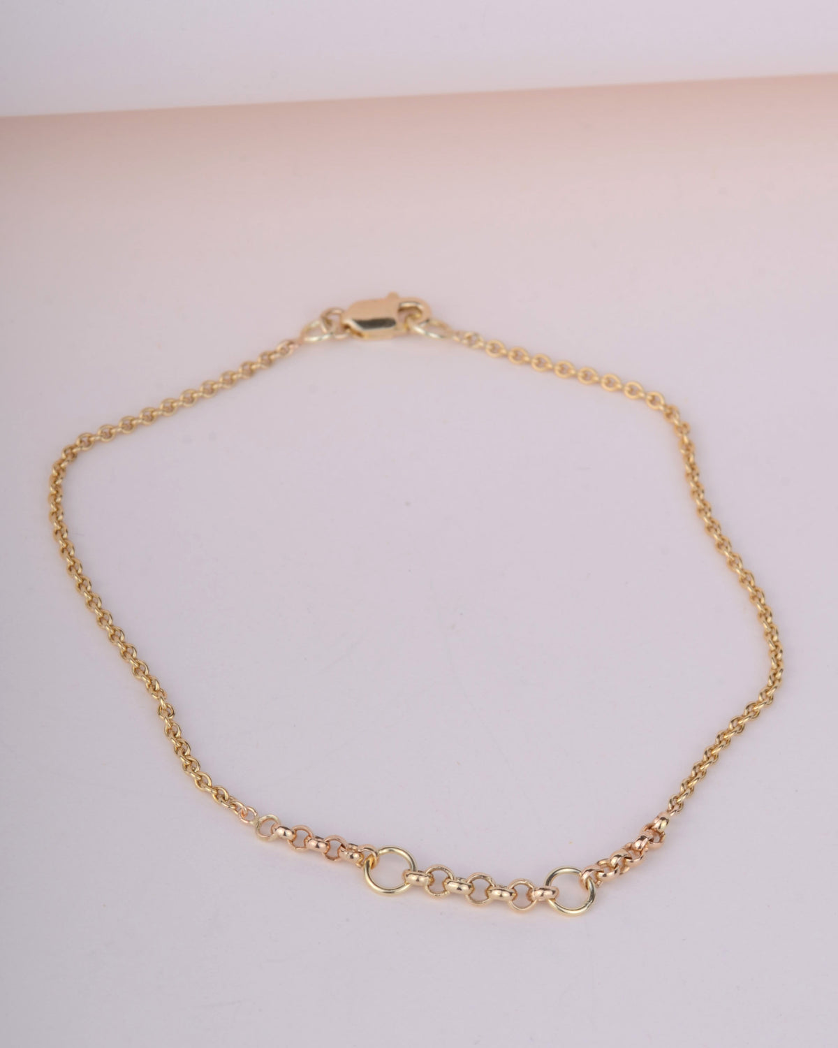 De Florence Nightingale armband 14k