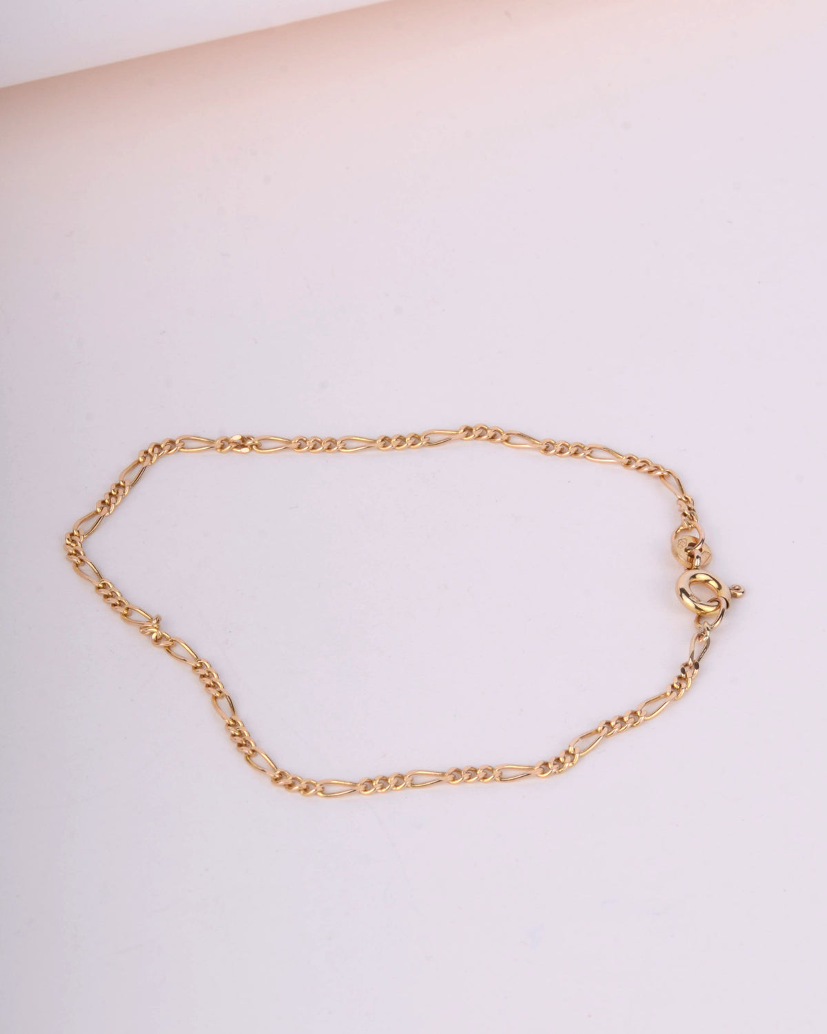 De Maria Callas armband 14k