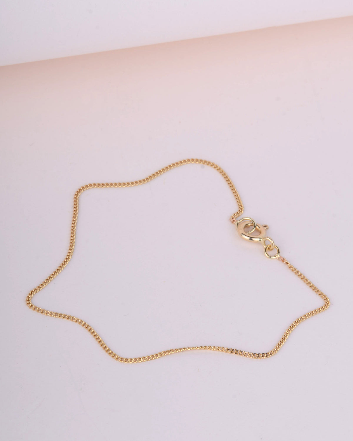 De Maria Callas armband 14k
