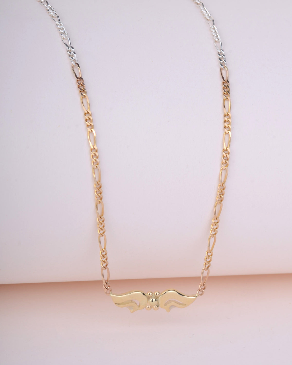 De Nikè ketting 14k