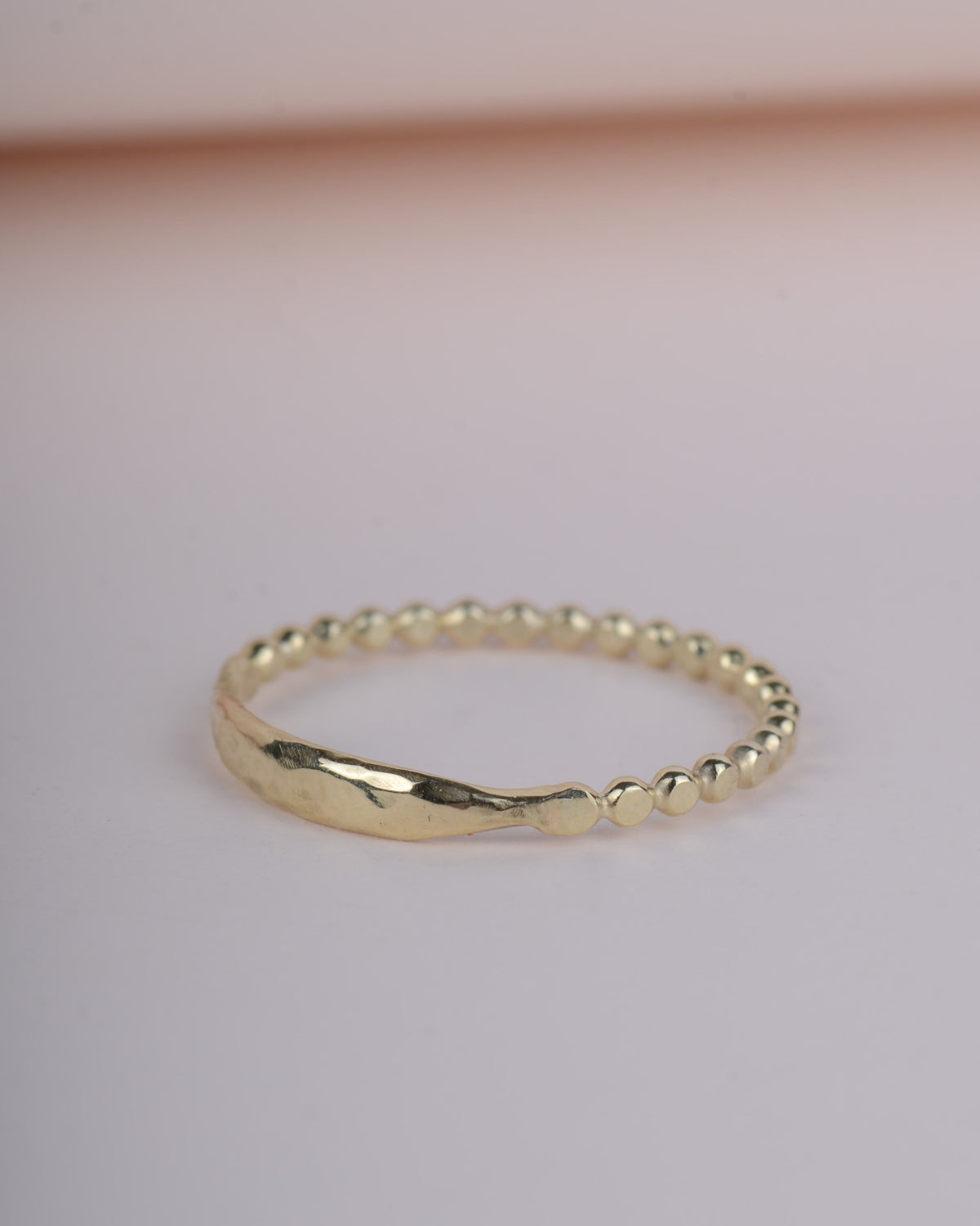 De Virginia Woolf ring 14k