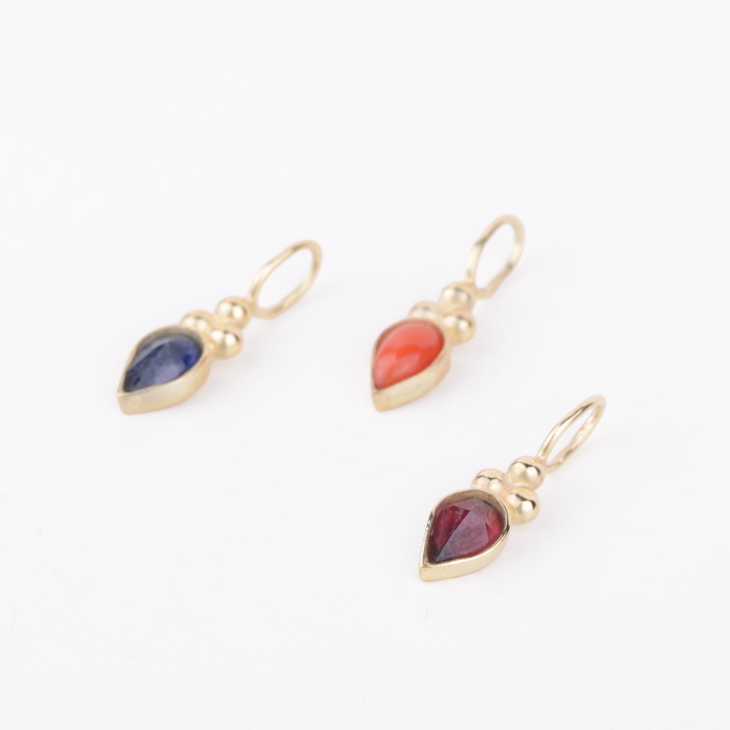 Pendant 14k amour