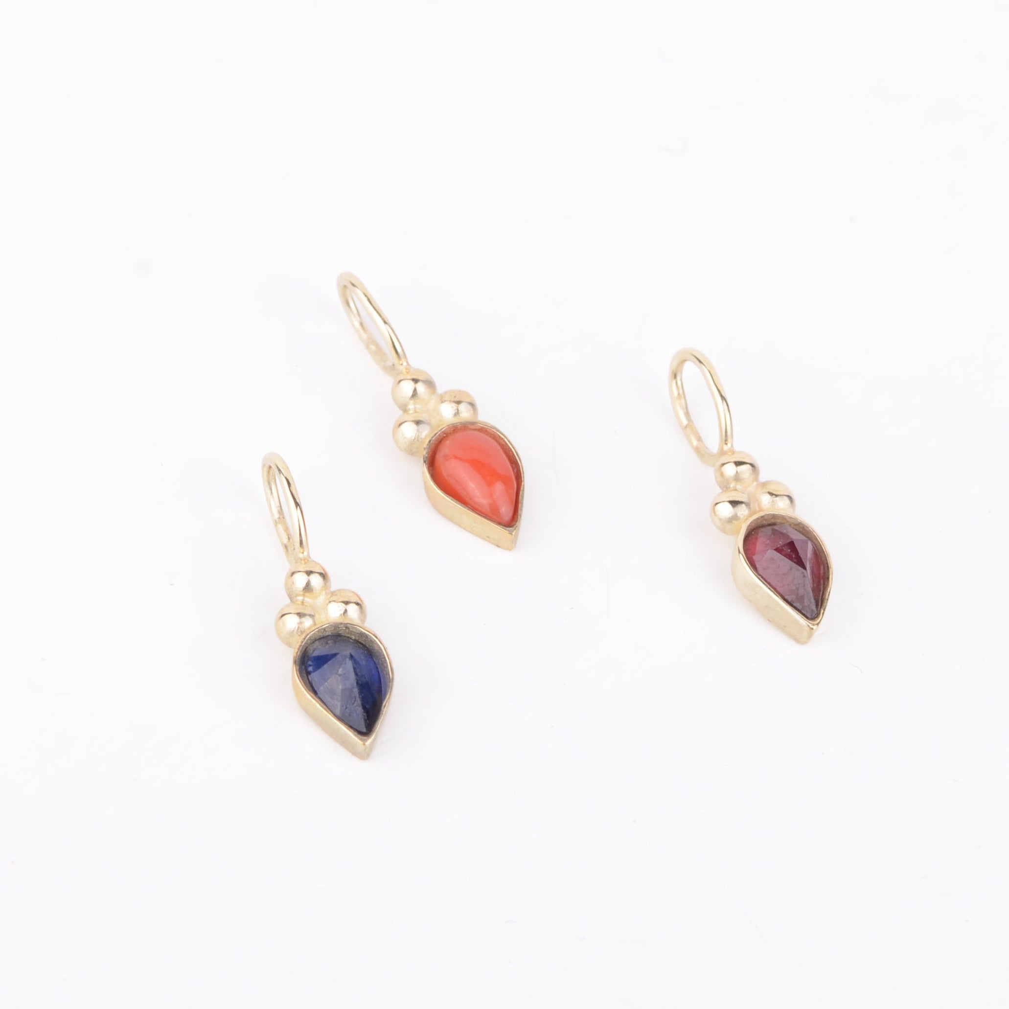 Pendant 14k amour
