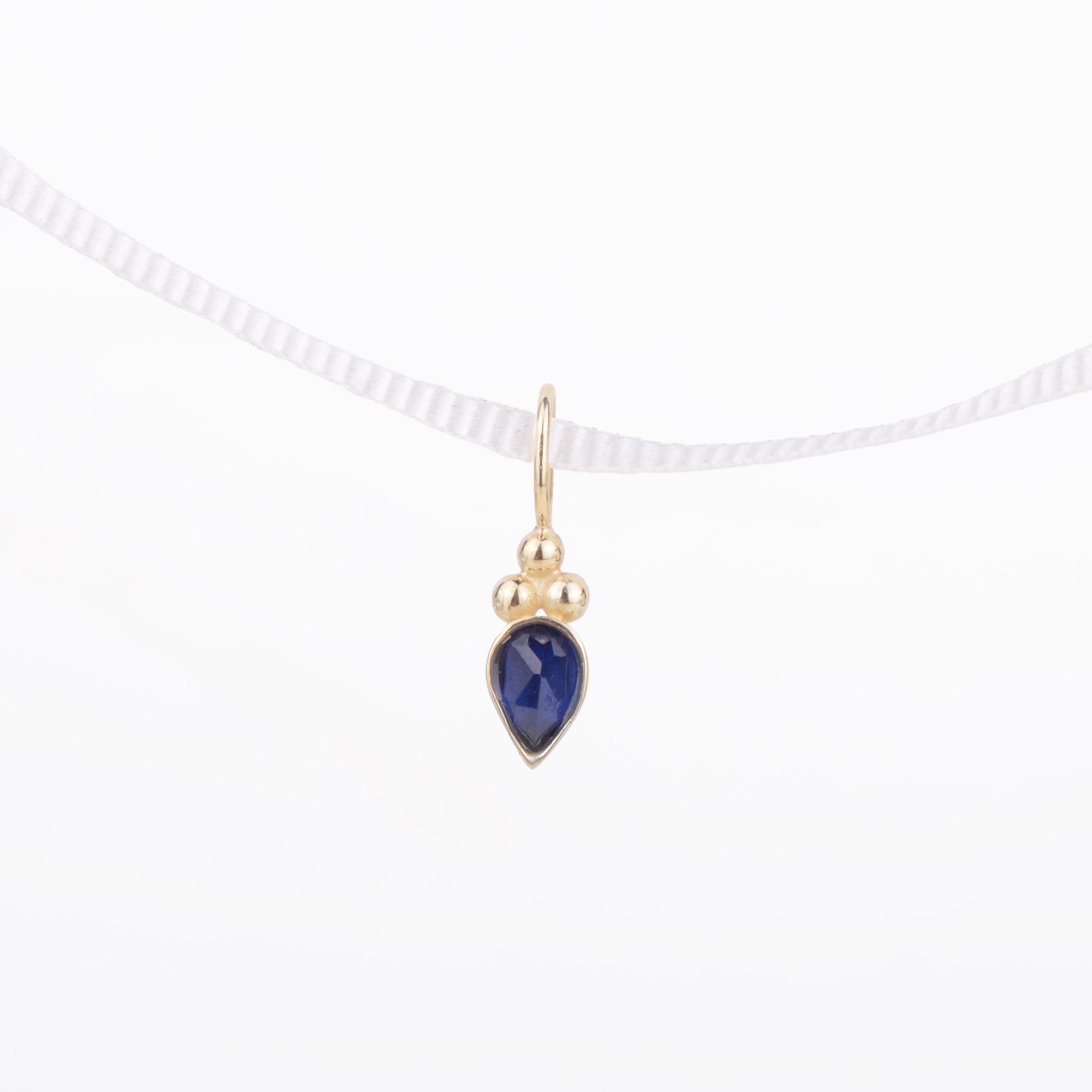 Pendant 14k amour