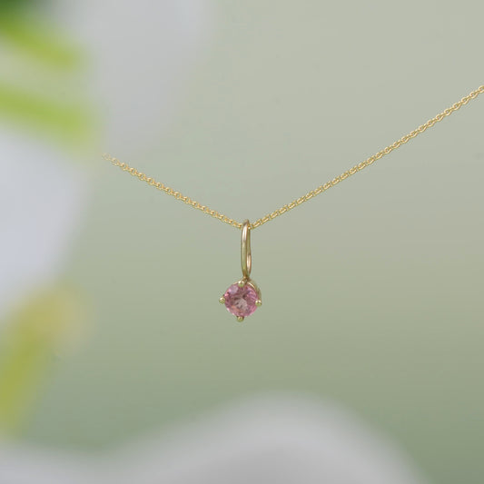 Hanger 14k bubblegum