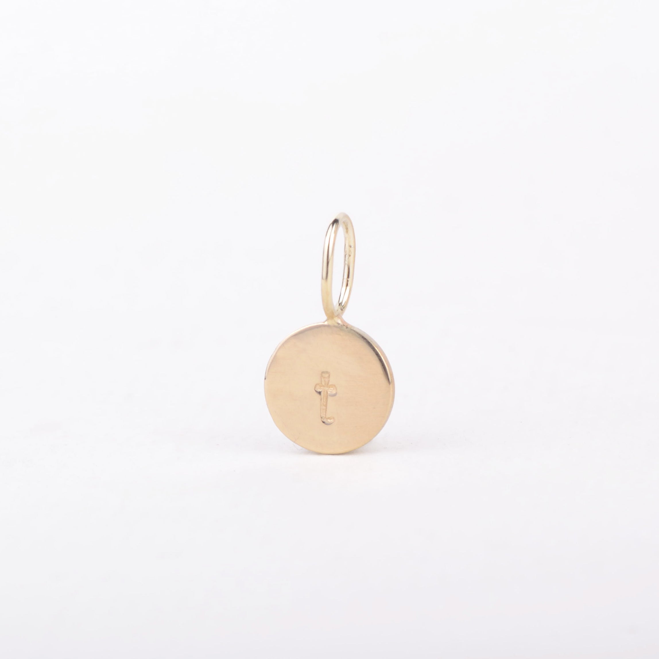 Hanger 14k letter