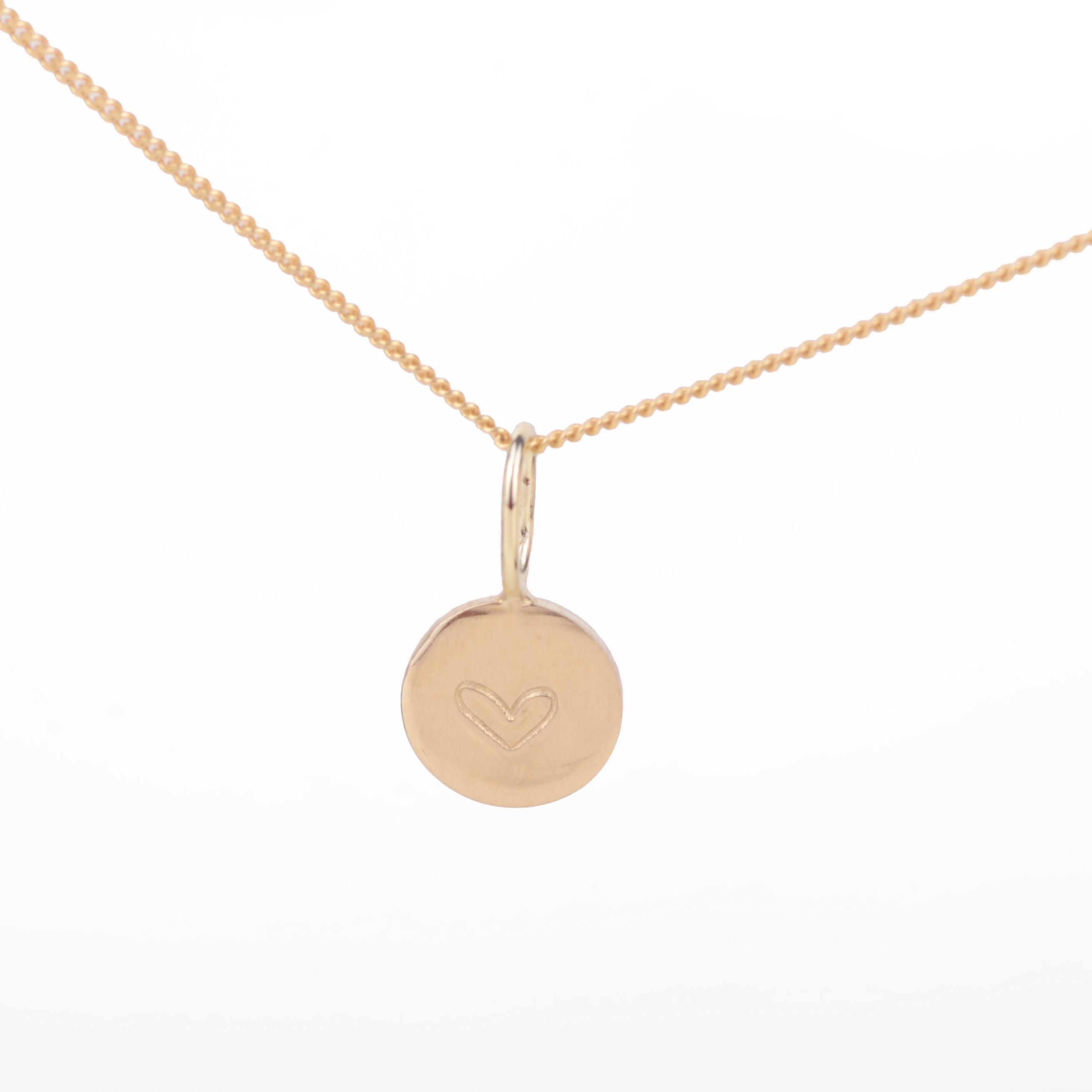 Hanger coin love