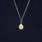 Pendant 14k wish
