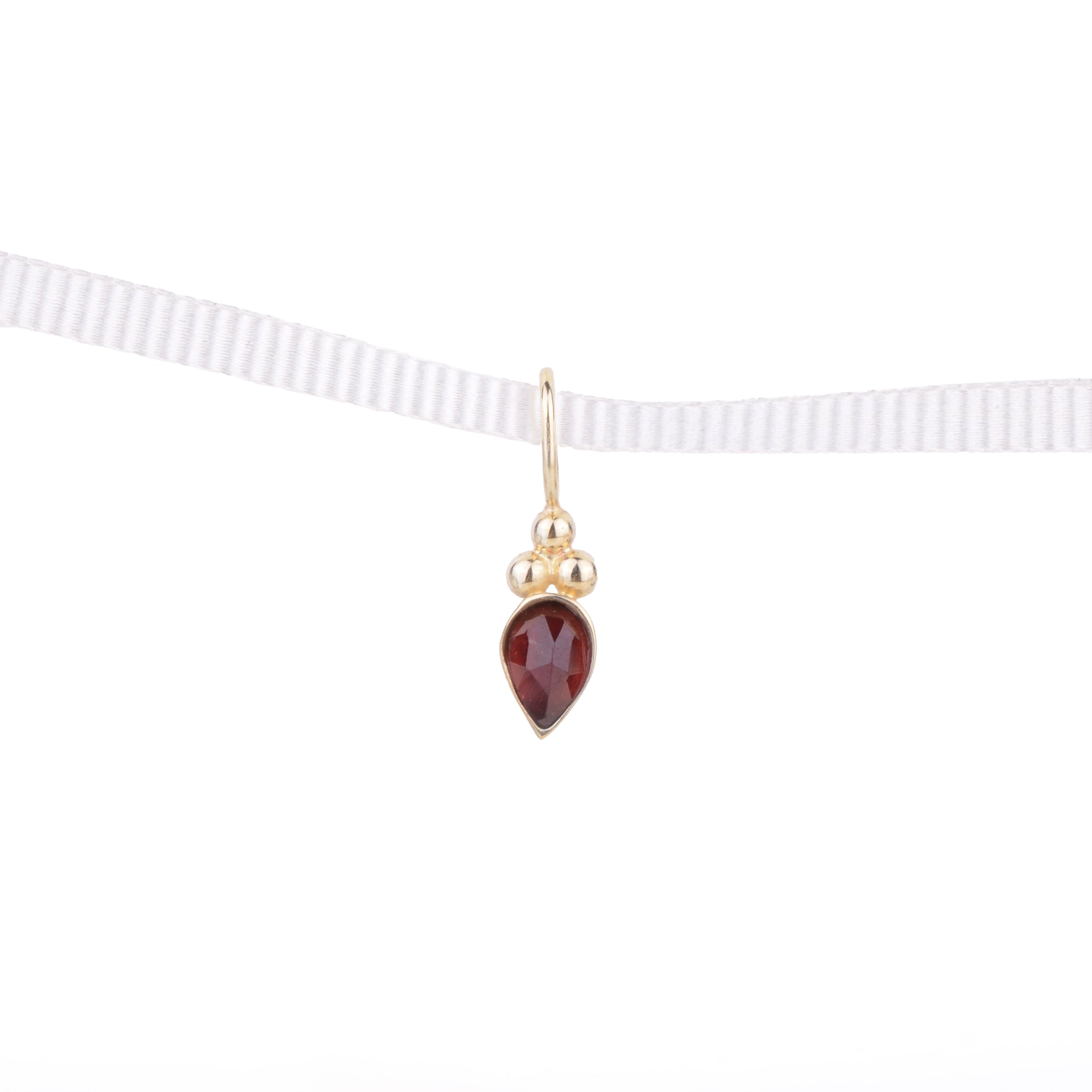 Pendant 14k amour