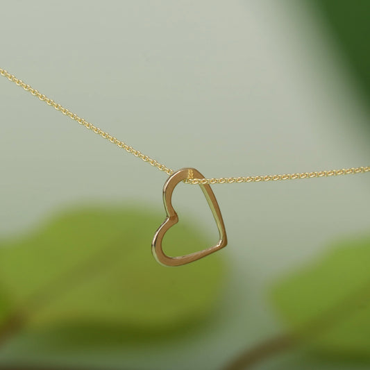 Hanger 14k lover's glow