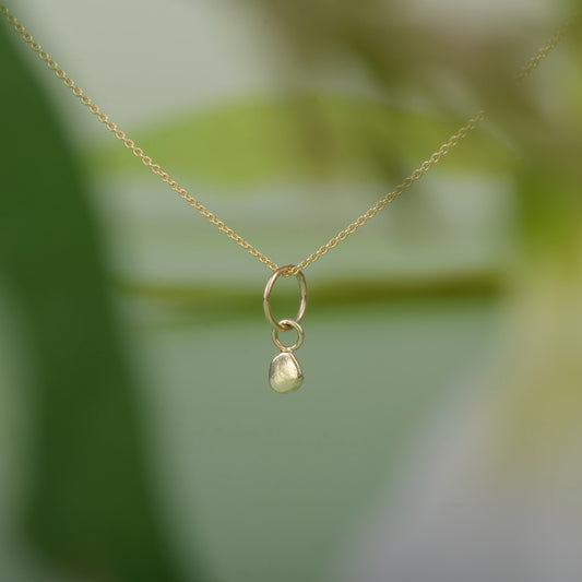 Hanger 14k lovie dovie