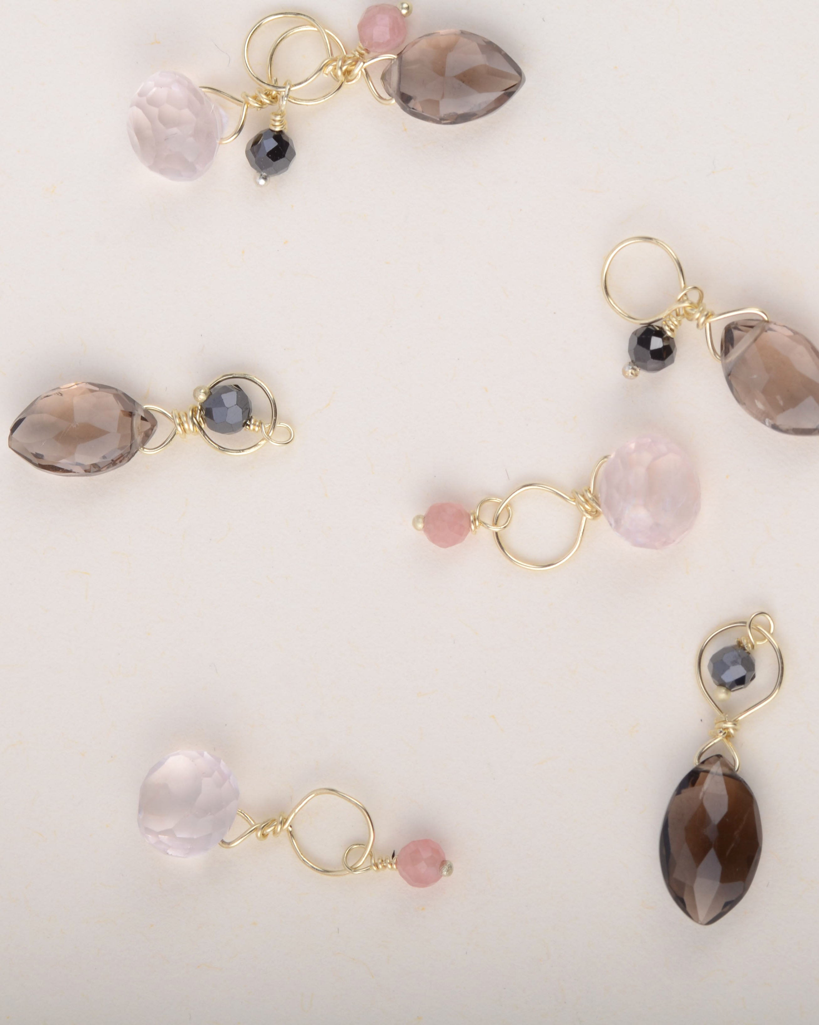 Hanger 14k quartz