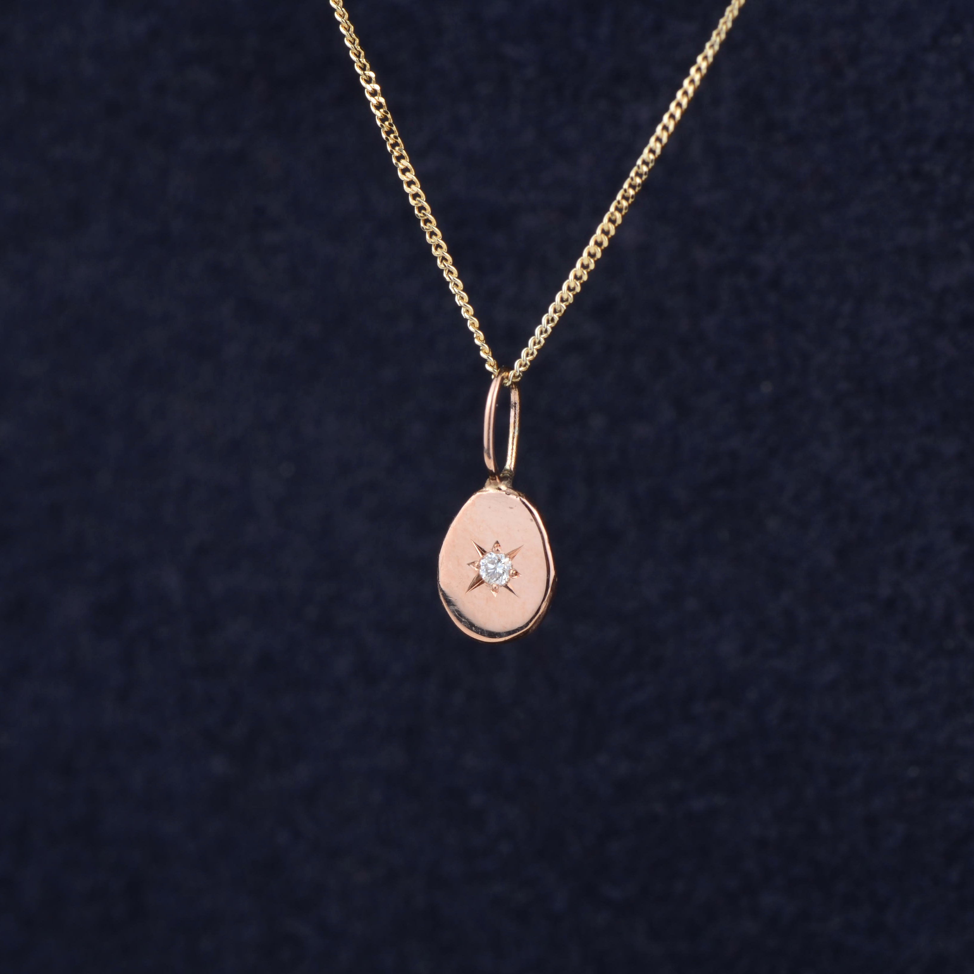 Hanger 14k wish