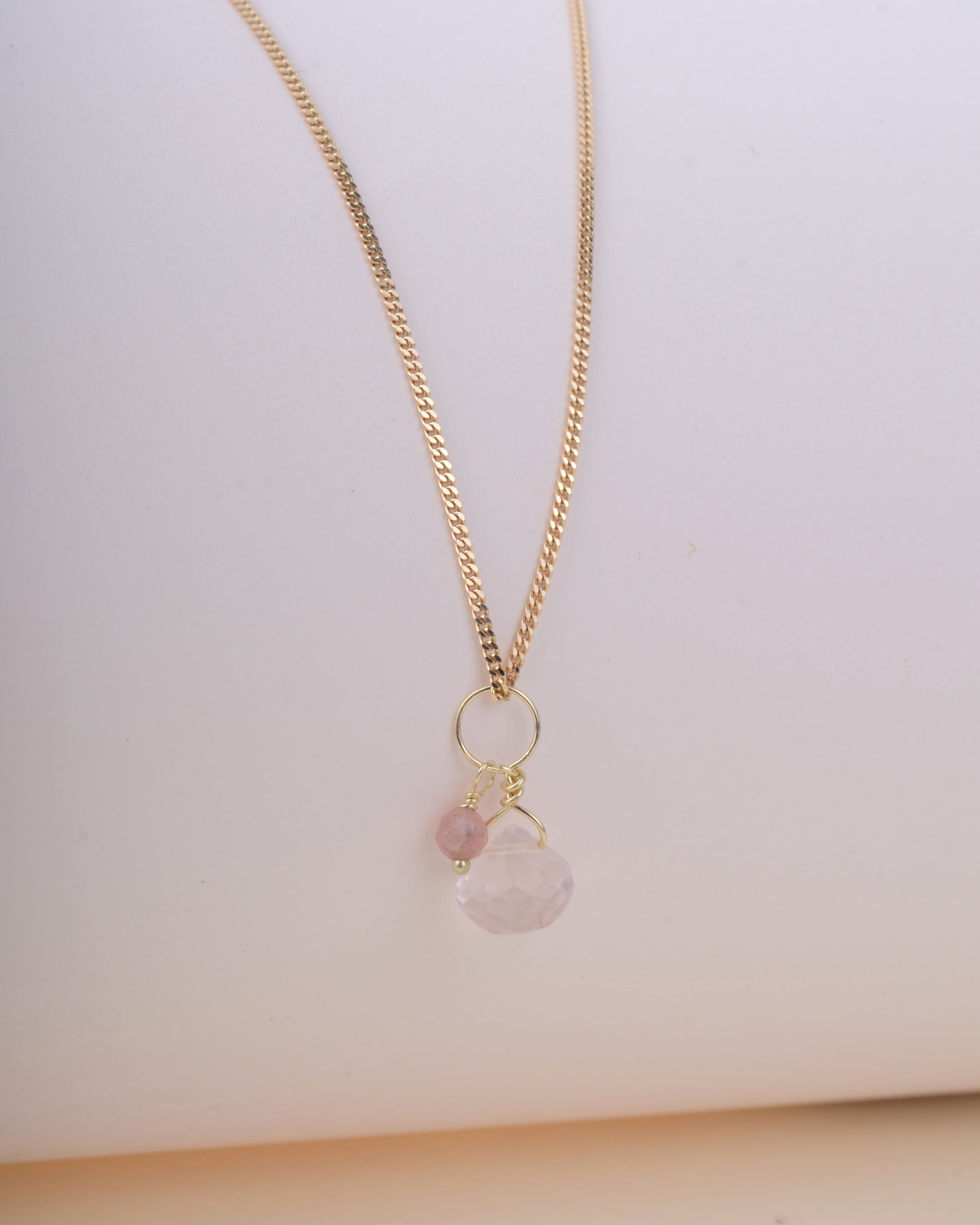 Hanger 14k quartz