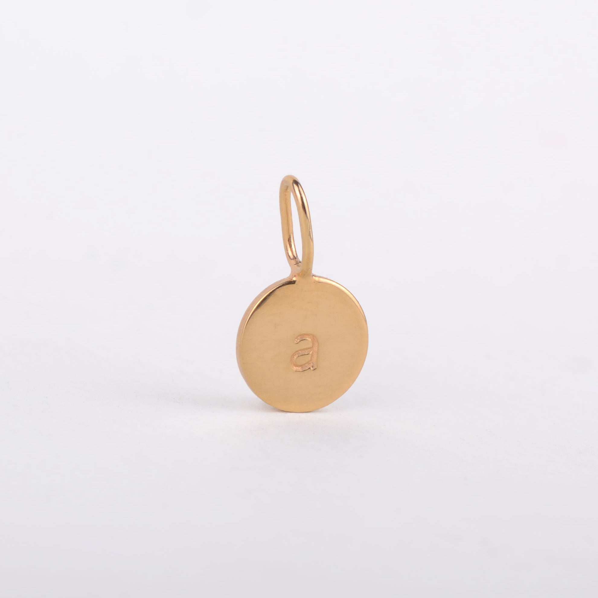 Hanger 14k letter
