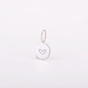 Hanger coin love