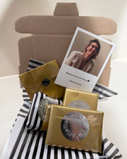 Inpakken als cadeau