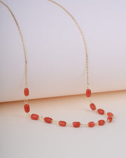 Necklace 14k dreamer