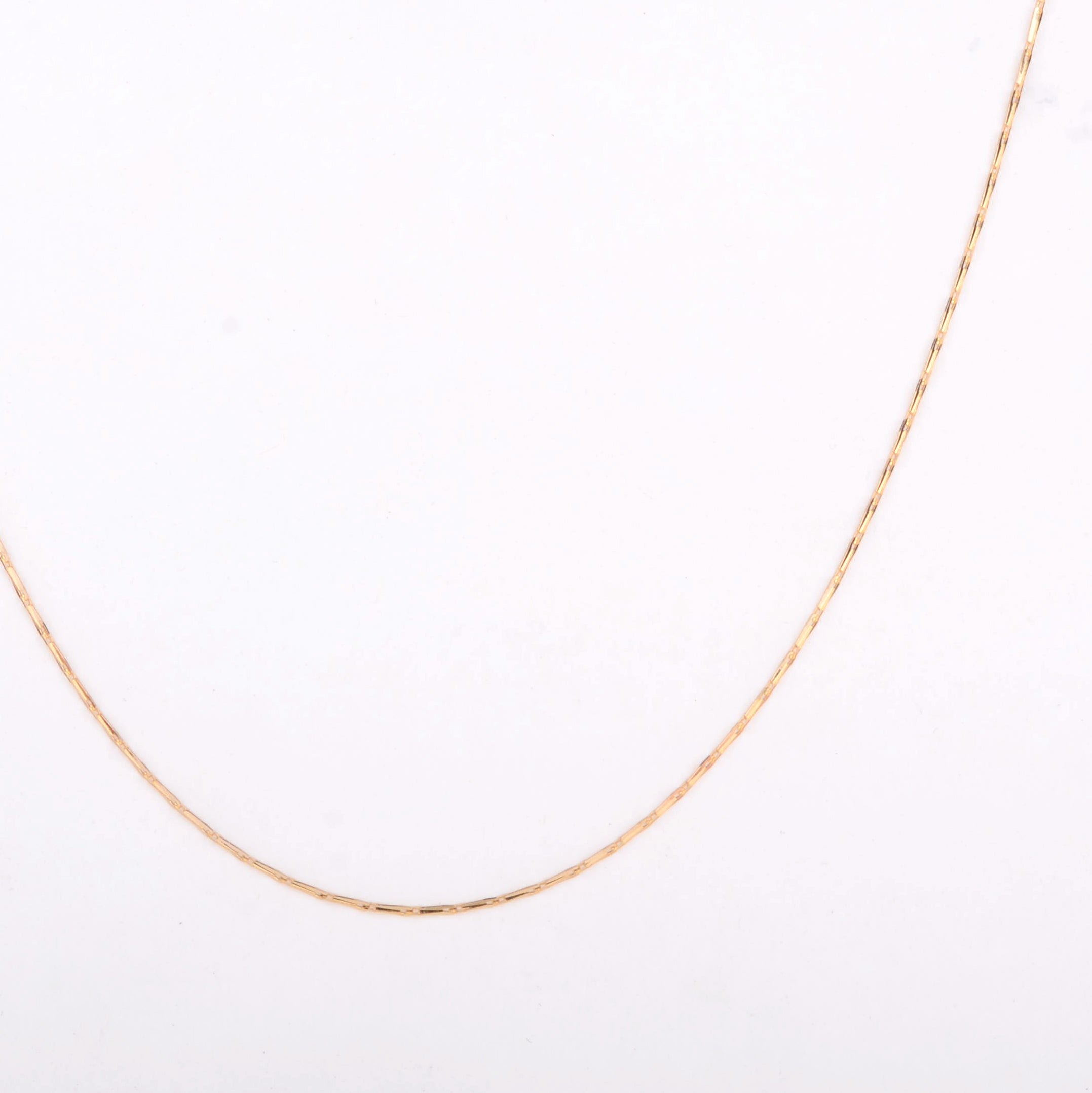 Necklace 14k eve