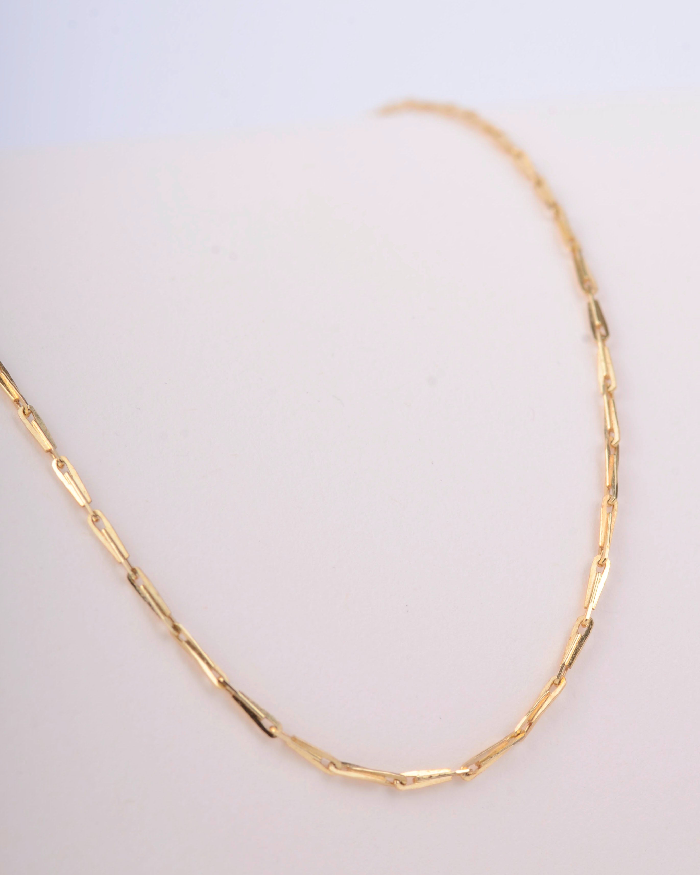 Necklace 14k eve