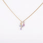 ketting 14k golden hour