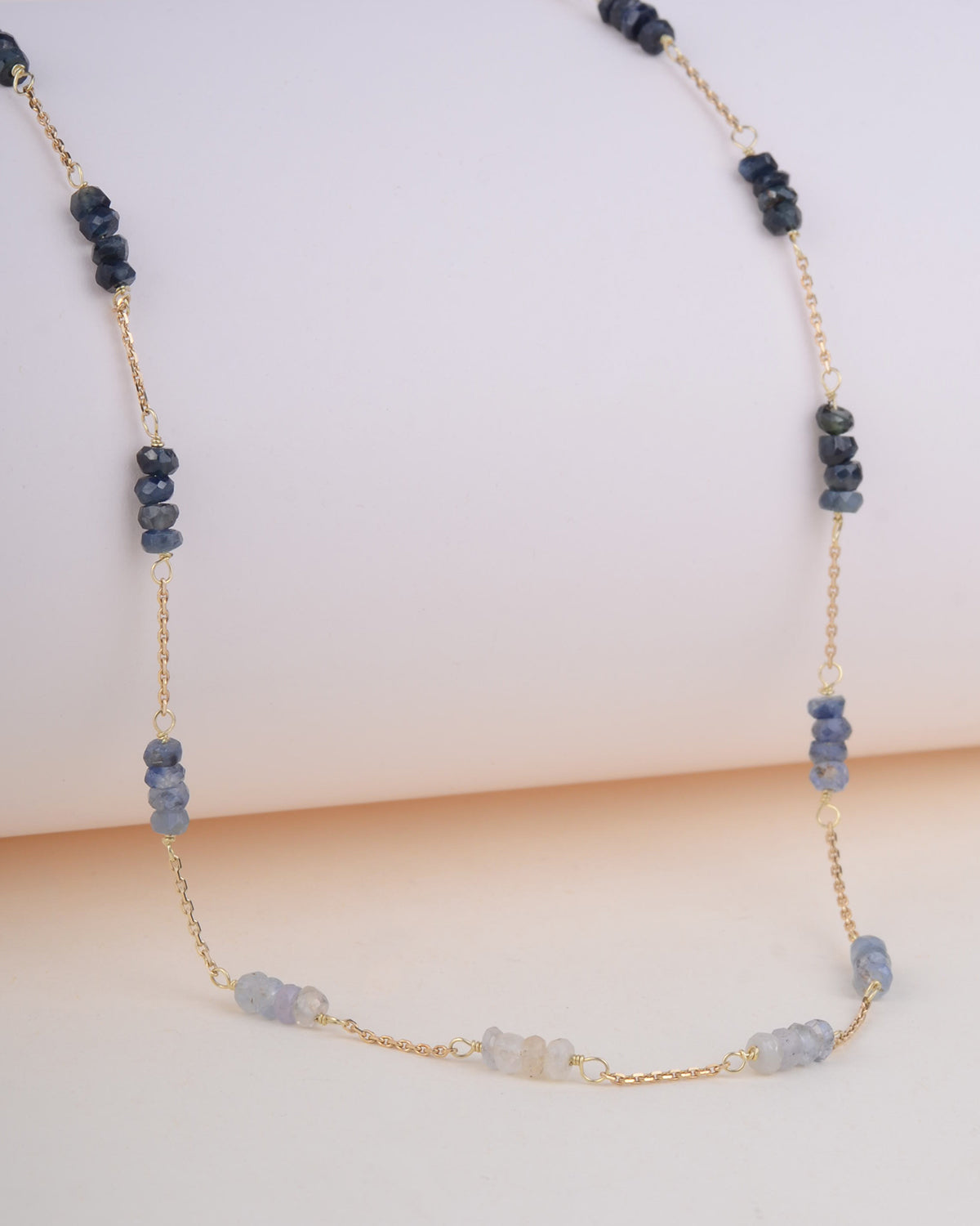 ketting 14k gradient