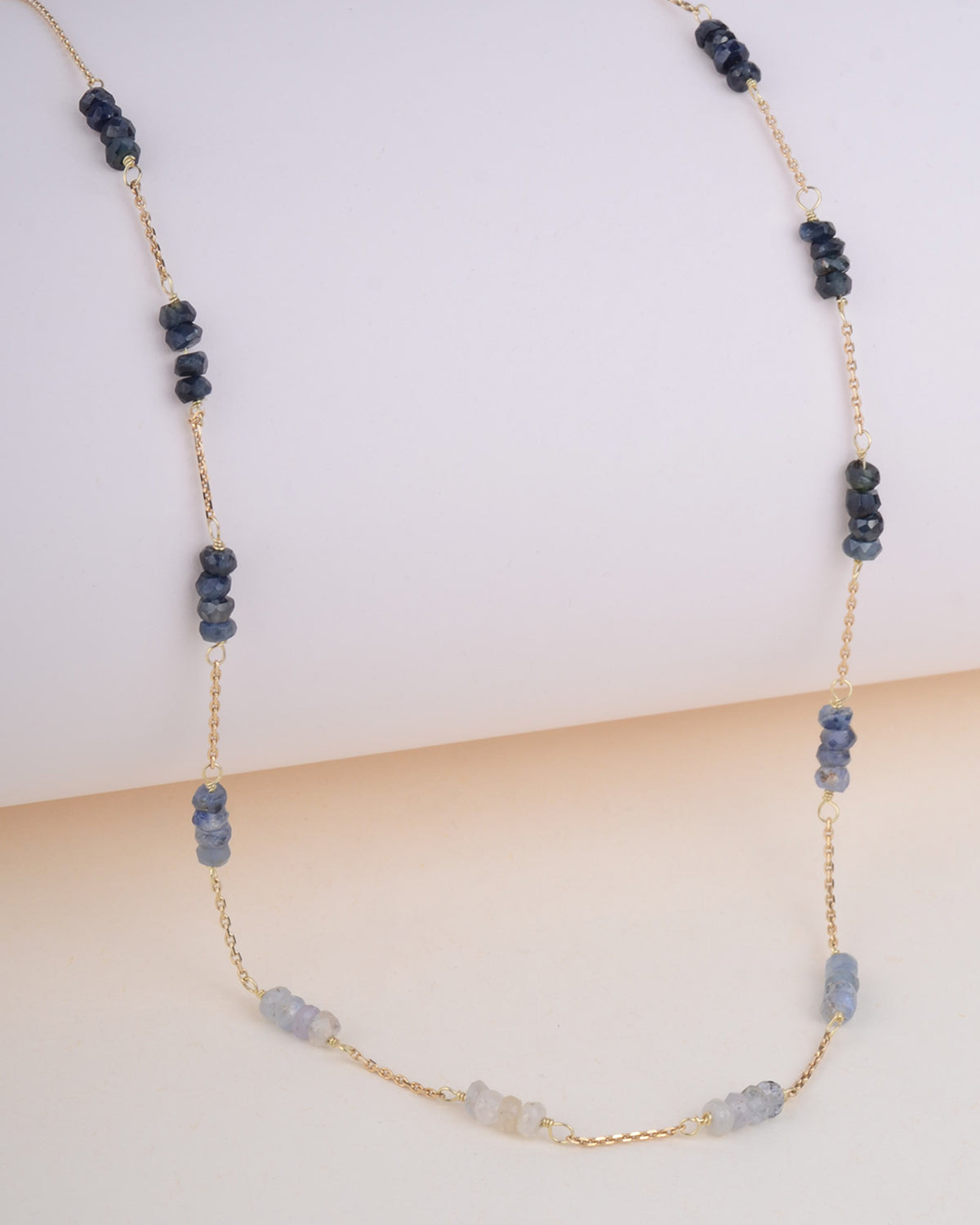 ketting 14k gradient