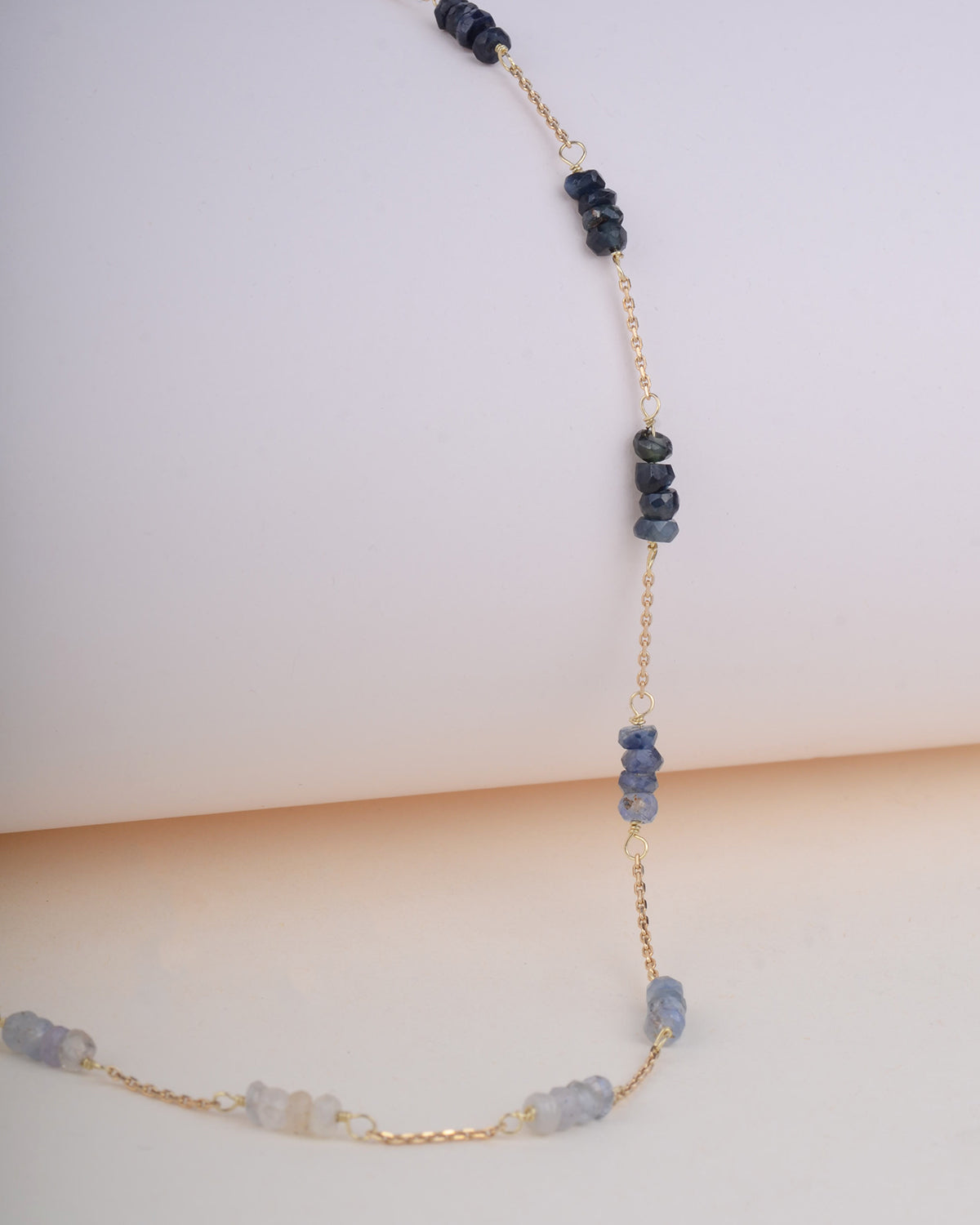 ketting 14k gradient